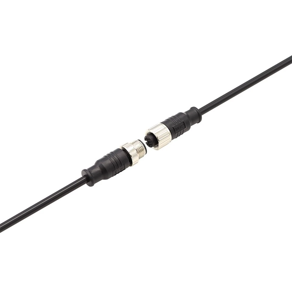 M12 5 Pin Waterproof Connector