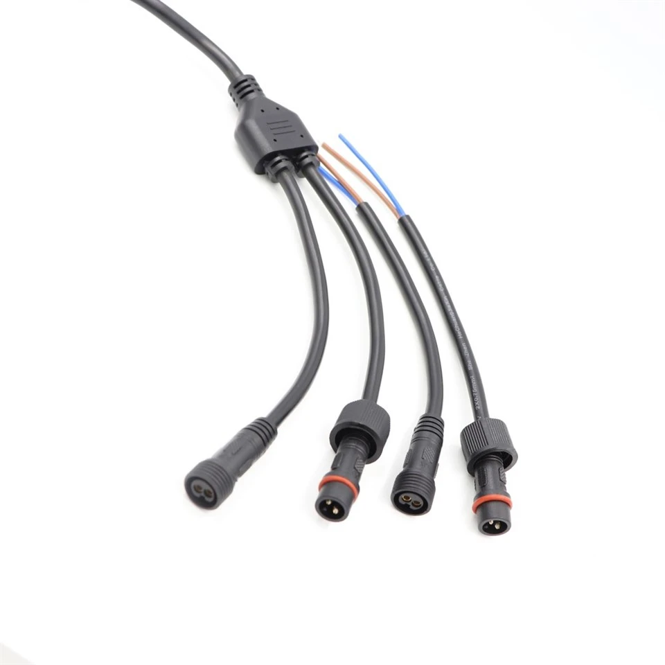 aircraft cable assembly